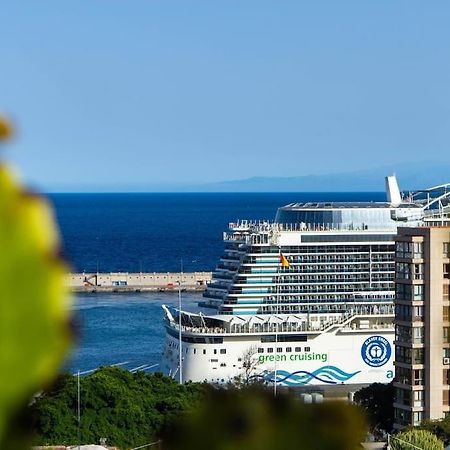 Atico Deluxe Monaco 139 Lägenhet Santa Cruz de Tenerife Exteriör bild