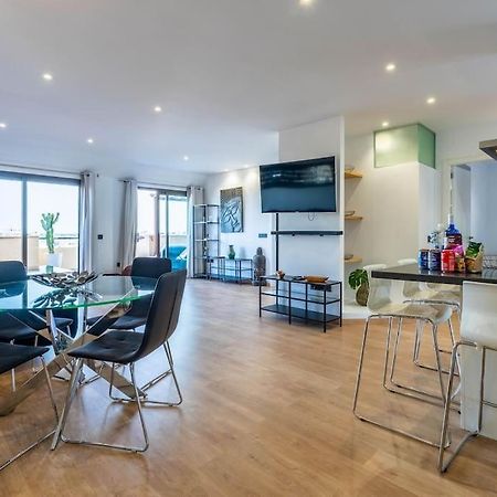 Atico Deluxe Monaco 139 Lägenhet Santa Cruz de Tenerife Exteriör bild