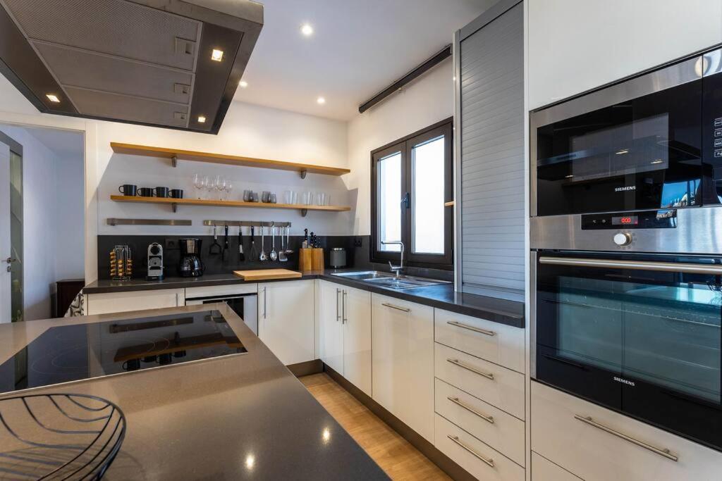 Atico Deluxe Monaco 139 Lägenhet Santa Cruz de Tenerife Exteriör bild