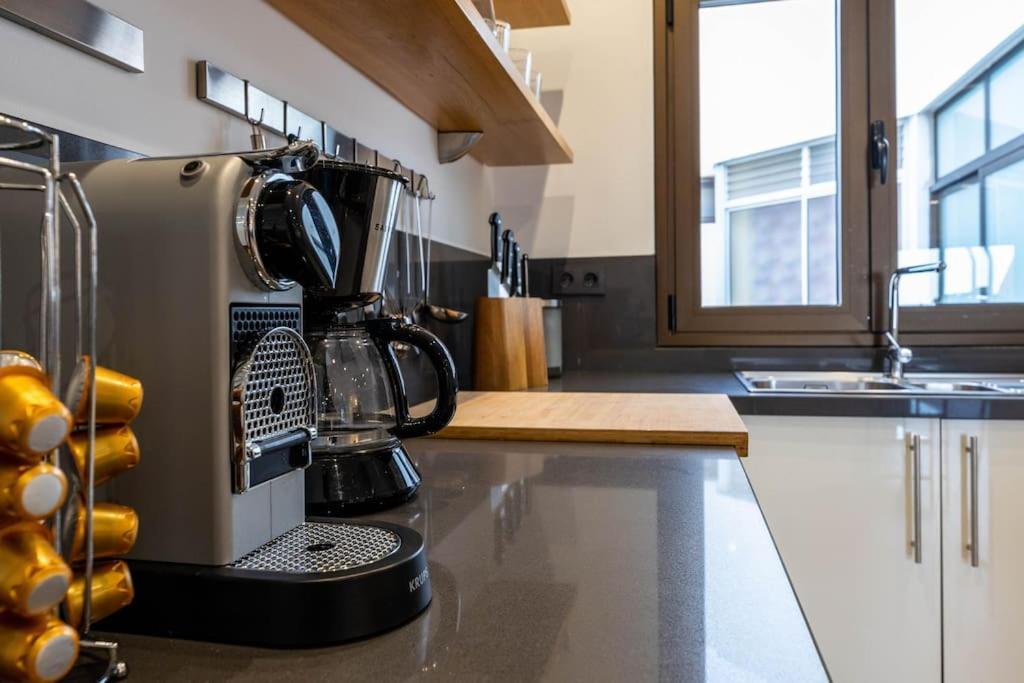 Atico Deluxe Monaco 139 Lägenhet Santa Cruz de Tenerife Exteriör bild