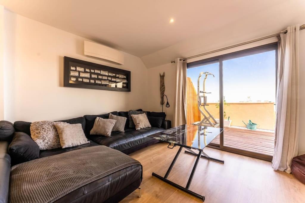 Atico Deluxe Monaco 139 Lägenhet Santa Cruz de Tenerife Exteriör bild