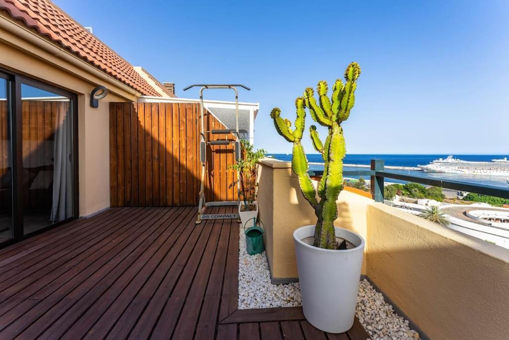 Atico Deluxe Monaco 139 Lägenhet Santa Cruz de Tenerife Exteriör bild