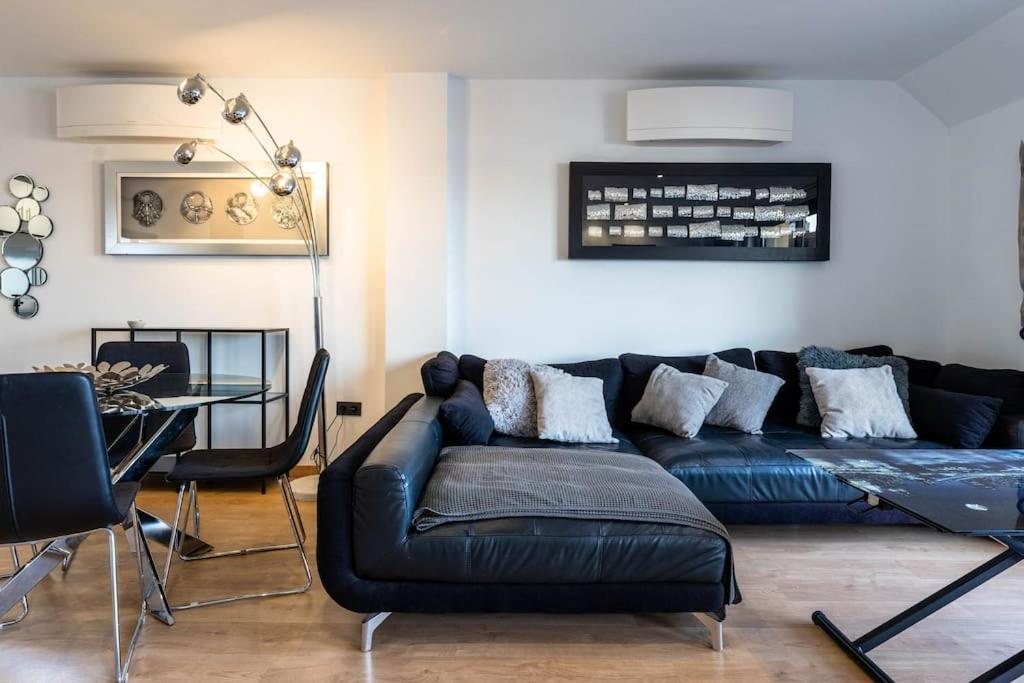 Atico Deluxe Monaco 139 Lägenhet Santa Cruz de Tenerife Exteriör bild