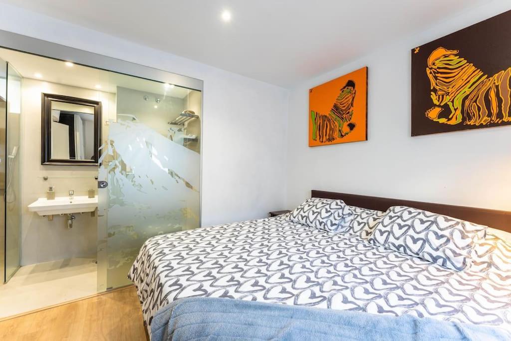Atico Deluxe Monaco 139 Lägenhet Santa Cruz de Tenerife Exteriör bild