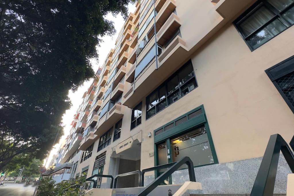 Atico Deluxe Monaco 139 Lägenhet Santa Cruz de Tenerife Exteriör bild