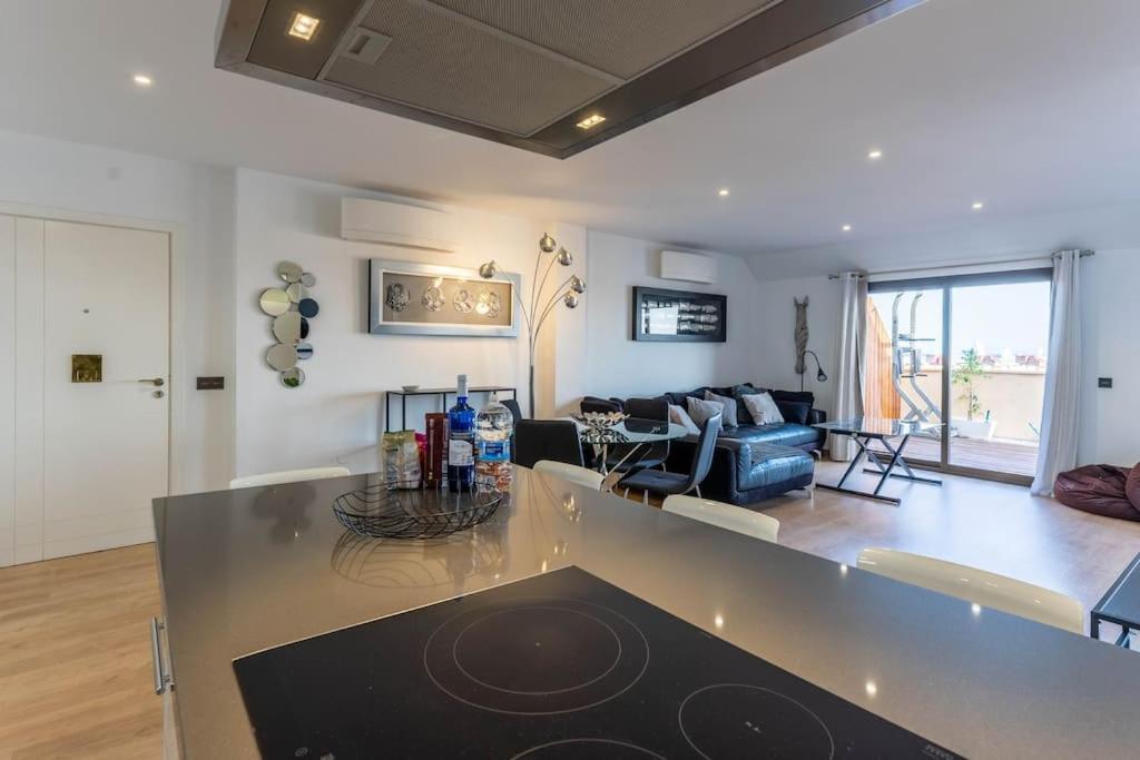 Atico Deluxe Monaco 139 Lägenhet Santa Cruz de Tenerife Exteriör bild