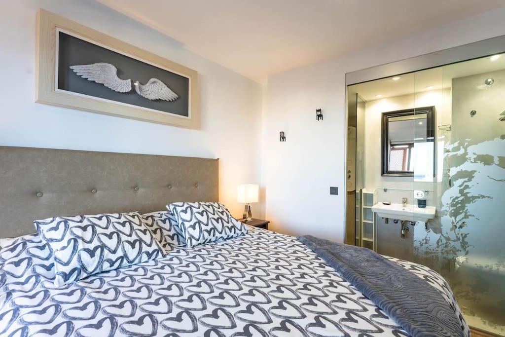 Atico Deluxe Monaco 139 Lägenhet Santa Cruz de Tenerife Exteriör bild