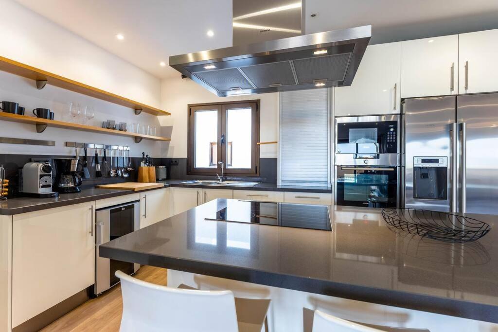 Atico Deluxe Monaco 139 Lägenhet Santa Cruz de Tenerife Exteriör bild