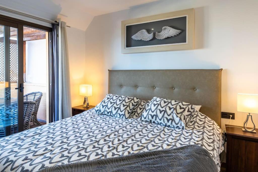 Atico Deluxe Monaco 139 Lägenhet Santa Cruz de Tenerife Exteriör bild