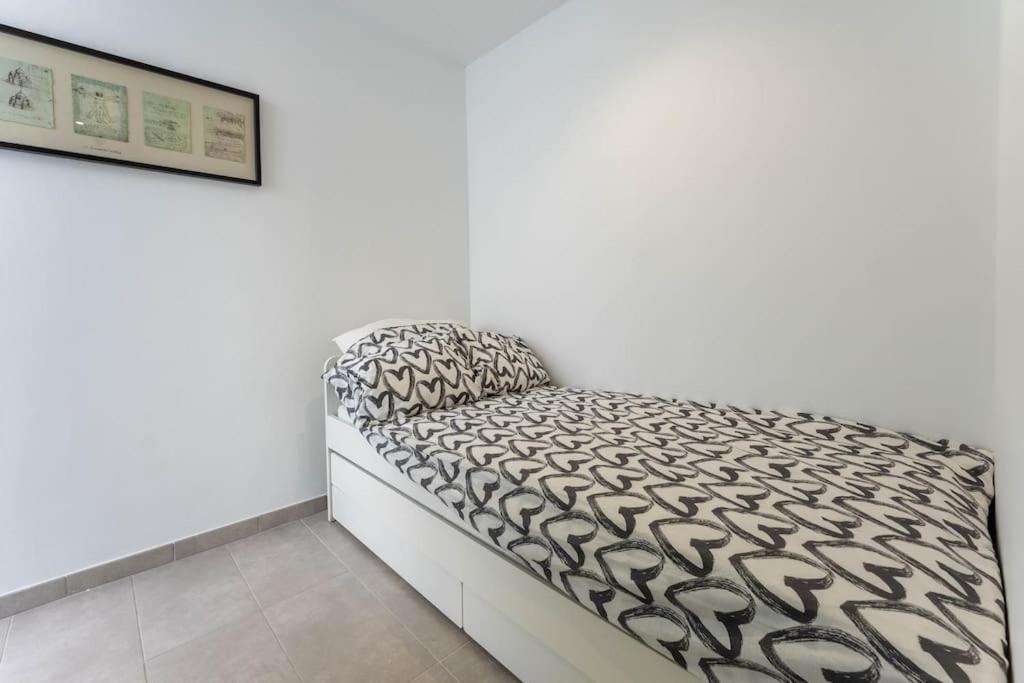 Atico Deluxe Monaco 139 Lägenhet Santa Cruz de Tenerife Exteriör bild