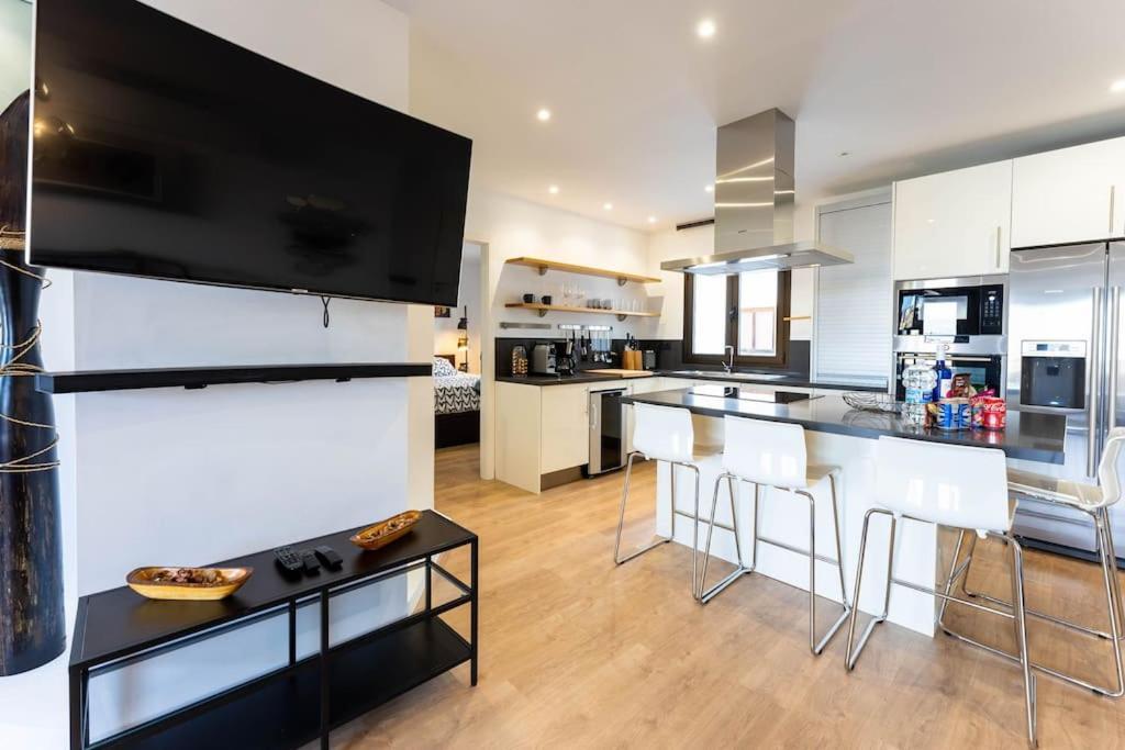 Atico Deluxe Monaco 139 Lägenhet Santa Cruz de Tenerife Exteriör bild
